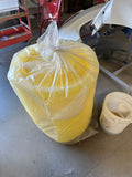 spray booth replacement filter media roll